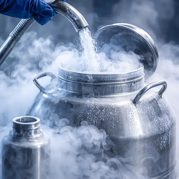 Liquid Nitrogen